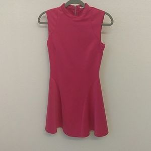 Women's Small Hot Pink Dress